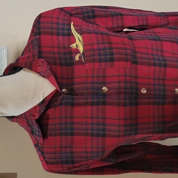 Cakeworthy Aladdin Flannel - Picture 6 of 14